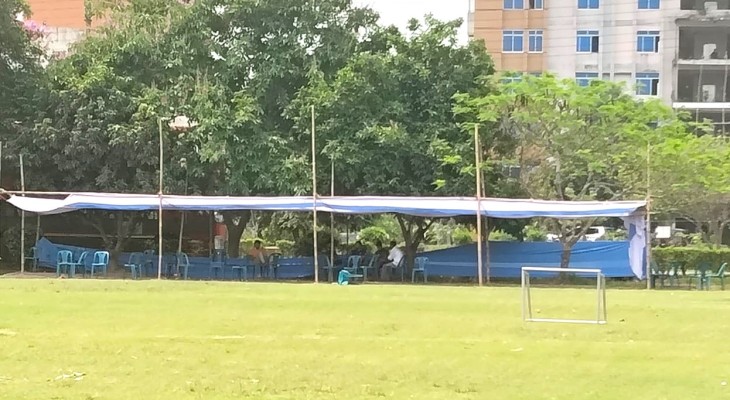 ক্লাস-পরীক্ষা চলাকালেই যবিপ্রবিতে ক্রীড়া প্রতিযোগিতা